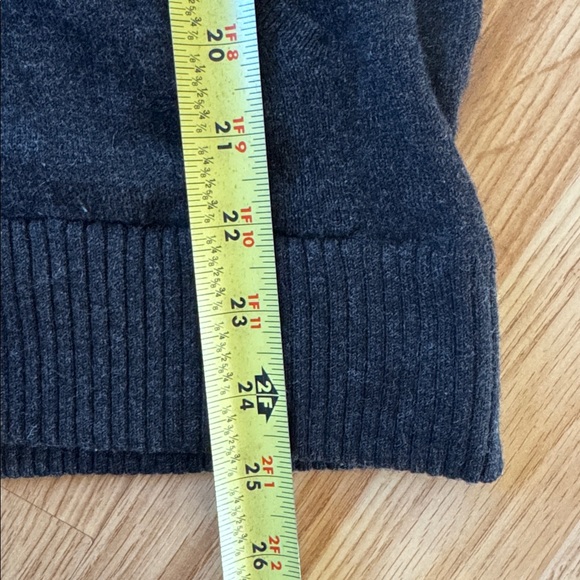 Rare Lululemon Knit Zip-Up Hoodie - Size S/M* - Picture 10 of 10